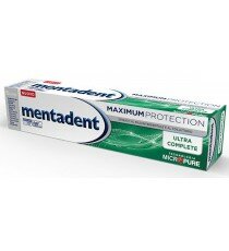 Mentadent Maximum Protection ultra complete