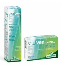 Vitalven capsule + Vitalven gel 1+1