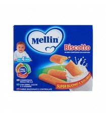 Biscotto Mellin dal 4 mese 360g - 8x45g