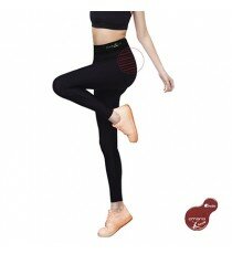 Legging sportivo a vita alta Emana