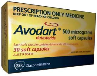 Avodart