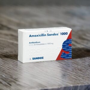 amoxicillina 1000 mg